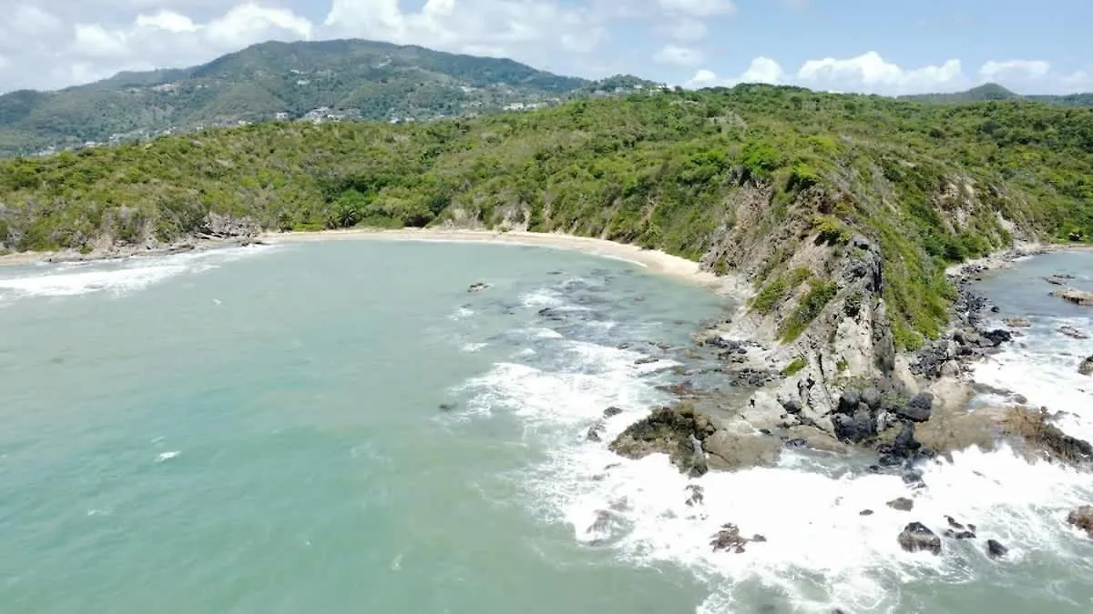 Ocean View Villa Steps Away From Beach Yabucoa 0*,